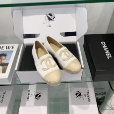 Chanel Fishermans Shoes